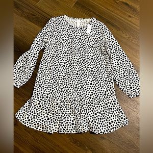 Loft M dress NWT